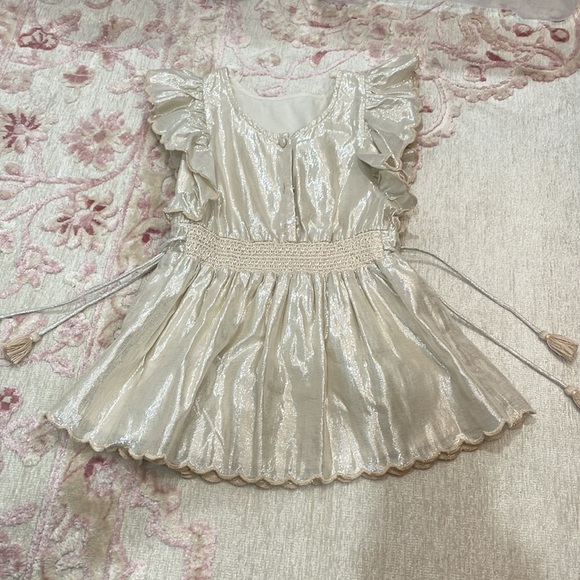 Louis and Louise girls dress - Picture 9 of 9